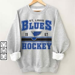 st. louis blues vintage 90s sweatshirt, crewneck, shirt, hoodie, jersey hockey retro gift for christmas 2011 ltrp