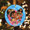 Personalized Moana Christmas 2023 Ornament, Custom Princess Moana Ornament, Christmas Ornament kids, Custom Name 2023 Keepsake Gift  E1MW21 - 1.jpg