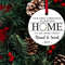 Personalized New Home Ornament,New Home ChristmasGift,First Christmas at New Home,Address Ornament 2023 HAQB26 - 2.jpg