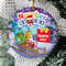 Personalized Numberblocks OrnamentNumberblocks Christmas OrnamentNumberblocks PartyNumber Blocks Characters OrnamentKids Ornament OFXQ45 - 2.jpg