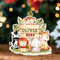 Personalized Olaf OrnamentFrozen OrnamentDisney Christmas OrnamentSnowman Christmas OrnamentKid Christmas Ornament OFXY30 - 2.jpg
