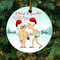 Personalized Old Couple Ornament, Funny Couple Ornament 2023, Christmas Gifts, Gift for Parents, Wedding Gifts for Old Couple E1MS26 - 1.jpg