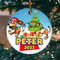 Personalized Ornament Puppy Toy In A Boy's Bedroom, Toy Character Movie Xmas Ornament Gift For Fans, 2023 Christmas Tree Decor E1NX12 - 3.jpg