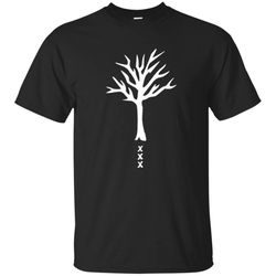 agr xxxtentacion tribute mens cotton t-shirt