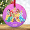 Personalized Princess Ornament,Princess Christmas Ornament,Kids Ornaments,Personalized Christmas Ornament,Christmas Ornament HAP314 - 3.jpg