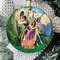 Personalized Rapunzel OrnamentPrincess Christmas OrnamentDisney 2023 Christmas OrnamentFirst Christmas OrnamentCeramic Ornament OFW113 - 1.jpg