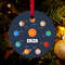 Personalized Solar System Christmas Ornament,Outer Space Xmas Gift,Astronaut Lover Gift,Christmas Kid 2022 Ornament Gift, H-30112235 - 1.jpg