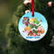 Personalized Sonic Christmas 2022 Ornament, Sonic The Hedgehog Ornament, Sonic And Friends, Custom Kids Christmas 2022 Ornament H-18112201 - 2.jpg