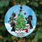 Personalized Star Wars Christmas Ornament, Star Wars Ornament, Star War Gift, Kid Keepsake, Star Wars Land Decor, Ceramic Ornament E1LV43 - 1.jpg