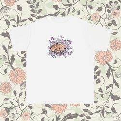 coquette clothing, coquette shirt, baby deer shirt, baby tee y2k, coquette baby tee, vintage baby tee, vintage coquette