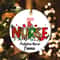 Personalized Stethoscope Christmas Tree Nurse, Christmas Nursing Life, Nurse Squad, Nurse Christmas Ornament,Stethoscope Ornament E1MK32 - 2.jpg