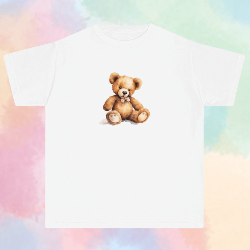 Coquette Clothing, Coquette Shirt, Baby Tee Y2K, Coquette Baby Tee, Vintage Baby Tee, Vintage Coquette Shirt, Preppy Clothes, Doll Shirt 5.jpg