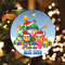 Personalized Team Umizoomi Christmas Ornament, Team Umizoomi Family Ornament, Team Umizoomi Birthday Gift, Custom Christmas Ornament E1MW24 - 2.jpg