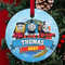 Personalized Thomas The Train Ornament, Cartoon Characters Ornament, Thomas And Friends Keepsake Ornament, Christmas Tree Ornament KBTC09 - 1.jpg