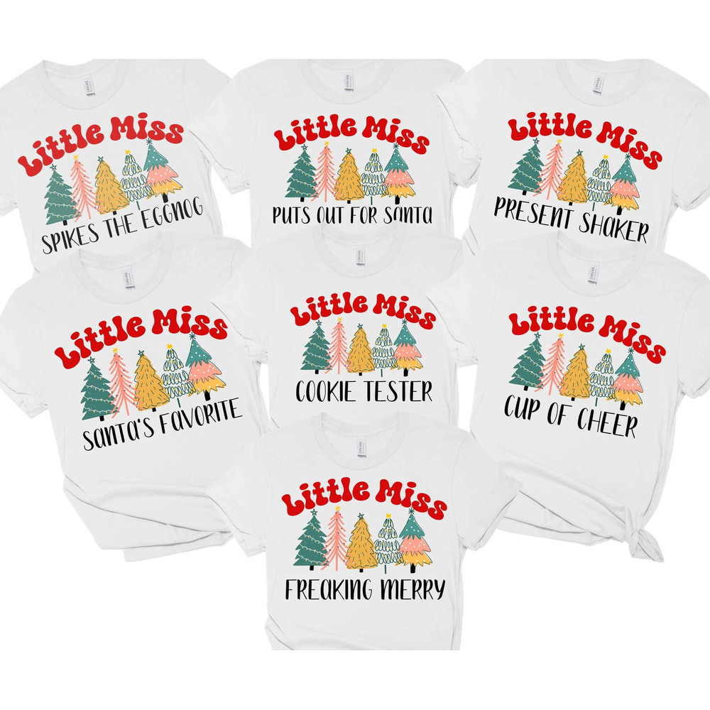 Custom Family Christmas Matching Shirts, Christmas Family Shirts, Group Shirts, Christmas Family Shirt, Christmas Quotes Shirt, Family Shirt 1.jpg