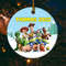 Personalized Toy Story Ornament,Toy Story Family Ornament,Toy Story Christmas Ornament,Disney Toy Story,Kids Ornament Gift, H-18112204 - 1.jpg