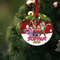 Personalized Turning Red Ornament,Turning Red Ornament,Turning Red Christmas Ornament,Christmas 2023 Ornament Gift, H-18112218 - 2.jpg