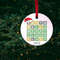 Personalized Wordle Ornament, Wordle 2022 Ornament, Wordle Puzzle Board Ornament, Wordle Christmas Ornament E-29112292 - 2.jpg