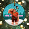 Personalized Wreck-It Ralph OrnamentWreck-It Ralph ChristmasWreck-It Ralph 2023Wreck-It Ralph Kid OrnamentDisney Cartoon Ornament OFXD39 - 1.jpg