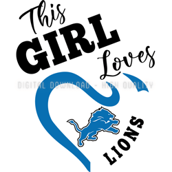 Detroit Lions, Football Team Svg,Team Nfl Svg,Nfl Logo,Nfl Svg,Nfl Team Svg,NfL,Nfl Design 188