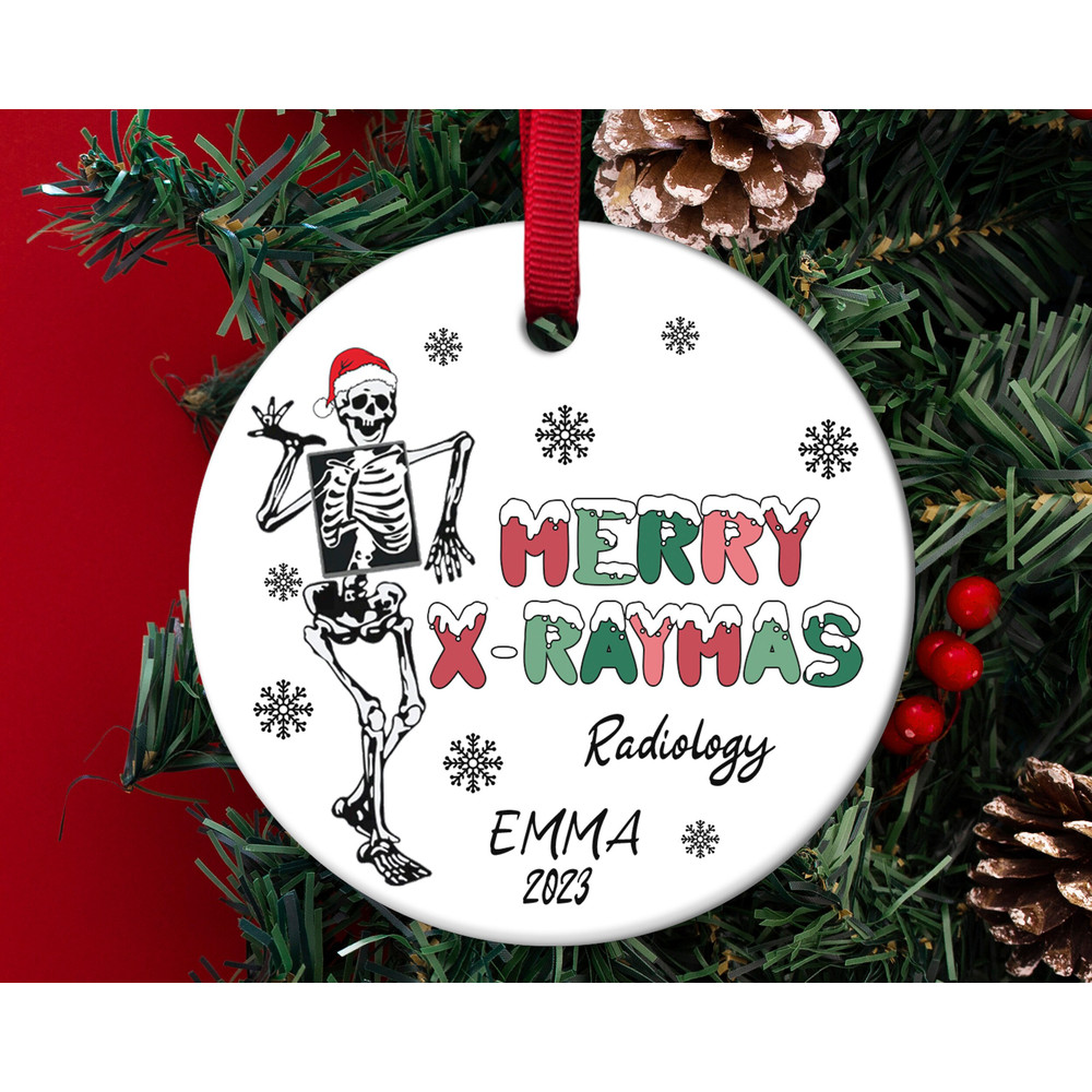 Radiology ornament,Rad tech ornament,Radiology Tech ornament,Radiology gift,Radiology gift,Xray gift,HAPS12 - 1.jpg