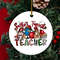 Santa's Favorite Teacher Ornament,Teacher Christmas Gift,Teacher Appreciation Gift,Birthday Gift,Xmas Ornament Gift HAOF07 - 3.jpg