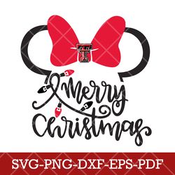 texas tech red raiders_mickey ncaa 10,svg,dxf,eps,png,digital download,cricut,mickey svg,mickey svg files