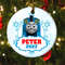 Thomas Train OrnamentThomas Train Christmas Ornament2023 Christmas OrnamentOrnamentPersonalized OrnamentThomas Train Birthday OFW116 - 1.jpg