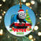 Thomas Train OrnamentThomas Train Christmas Ornament2023 Christmas OrnamentOrnamentPersonalized OrnamentThomas Train Birthday OFW117 - 1.jpg