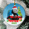 Thomas Train OrnamentThomas Train Christmas Ornament2023 Christmas OrnamentOrnamentPersonalized OrnamentThomas Train Birthday OFW117 - 2.jpg