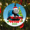 Thomas Train OrnamentThomas Train Christmas Ornament2023 Christmas OrnamentOrnamentPersonalized OrnamentThomas Train Birthday OFW117 - 3.jpg