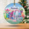 Trolls Christmas Ornament-The Snack Pack Kids Christmas Ornament-Princess ornament-Porcelain Ornament-Girl Ornament-Personalized KBSV25 - 1.jpg