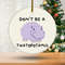 Twatopotamus Ornament, Funny Friend Ornament, Adult Humor Gag Gift for Besties, Rude Ornament KBSW26 - 3.jpg