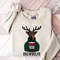 Christmas Sweatshirt, Christmas Coffee Sweater, Brewdolph Sweatshirt, Coffee Lover Gift, Reindeer Sweatshirt, Christmas Holiday Party Hoodie.jpg