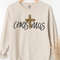 Christmas Sweatshirt, Christmas Cross Sweatshirt, Family Matching Christmas, Jesus Christmas Sweatshirt, Christmas Gift Idea, Holiday Gift.jpg