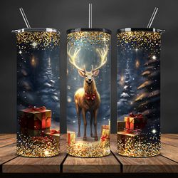 Grinchmas Christmas 3D Inflated Puffy Tumbler Wrap Png, Christmas 3D Tumbler Wrap, Grinchmas Tumbler PNG 35