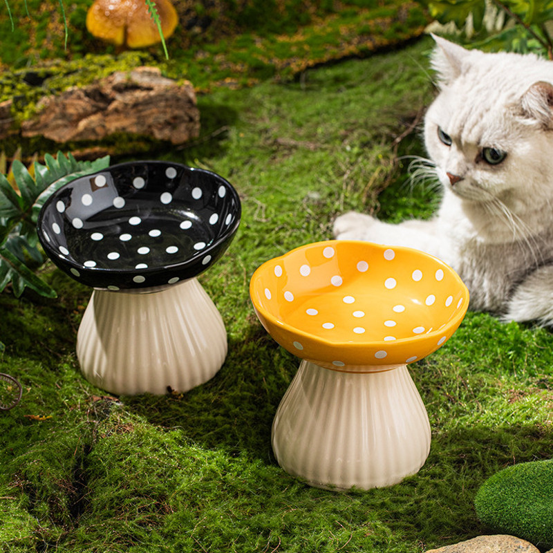 twomushroomelevatedcatceramicbowljpg