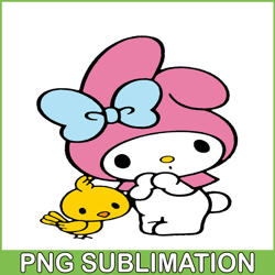 my melody png