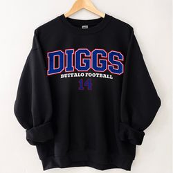 stefon diggs sweatshirt, buffalo football sweatshirt, buffalo football shirt, stefon diggs shirt, stefon diggs crewneck,