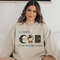 Tarot Card Sweatshirt,Witchy Tarot Sweatshirt, Mystical Sweatshirt, Nature Sweatshirt,Forestcore Sweatshirt, Witchy Clothing, Witchy Clothes.jpg