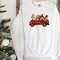 Gnomes Christmas Sweatshirt, Christmas Truck Sweatshirt, Gnomes Truck Hoodie, Cute Gnomies Shirt Gnome Lover Hoodie, Xmas Tree Pickup Hoodie.jpg