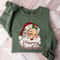 Merry Christmas Sweatshirt, Retro Santa Claus Sweater, Xmas Holiday Gifts, Christmas Family Vacation, Vintage Santa Sweater, Winter Hodie.jpg