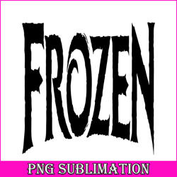 Frozen png