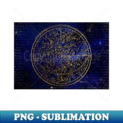 northern hemisphere constellations - stylish sublimation digital download - enhance your apparel with stunning detail