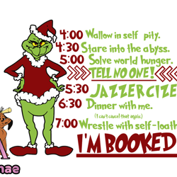 Grinch Christmas SVG, christmas svg, grinch svg, grinchy green svg, funny grinch svg, cute grinch svg, santa hat svg 43