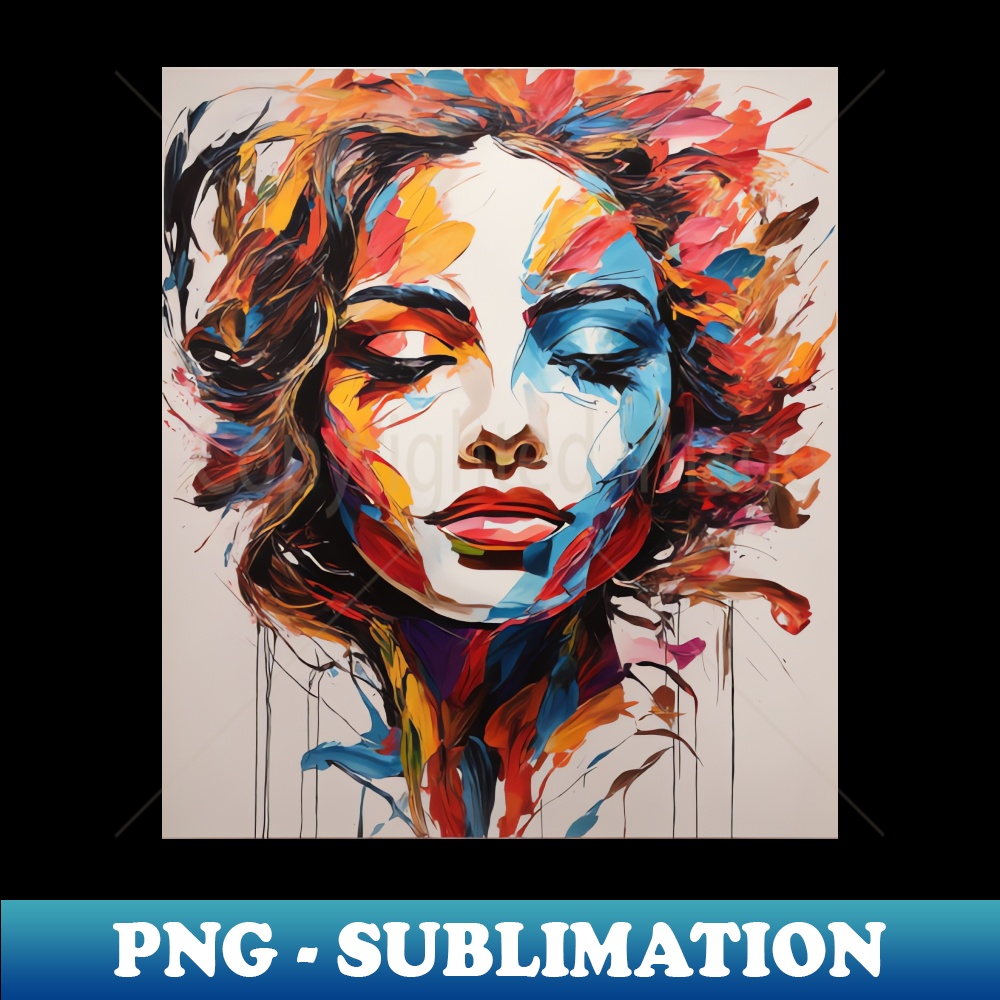 FL-21609_Girls face pallet knives by oil painting 5086.jpg