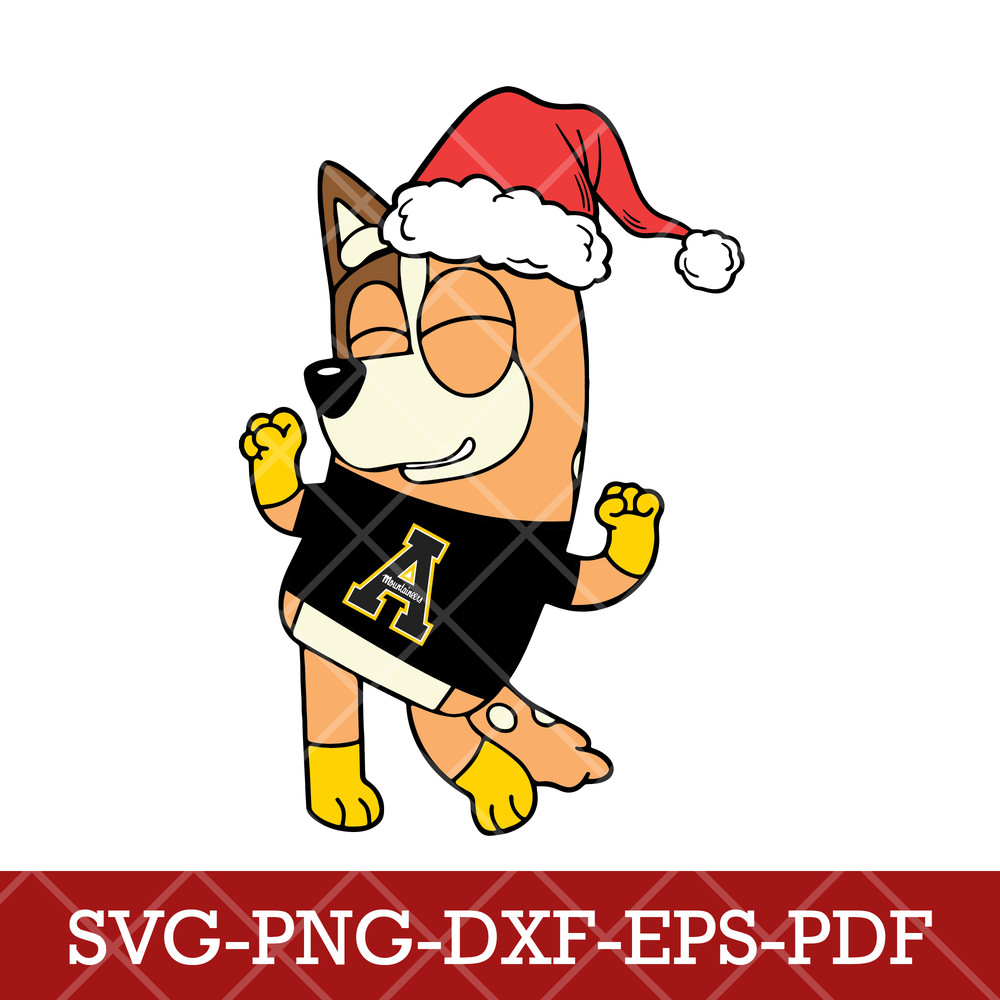 Appalachian State Mountaineers_NCAA Bluey 11.png