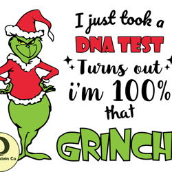 Grinch Christmas SVG, christmas svg, grinch svg, grinchy green svg, funny grinch svg, cute grinch svg, santa hat svg 17