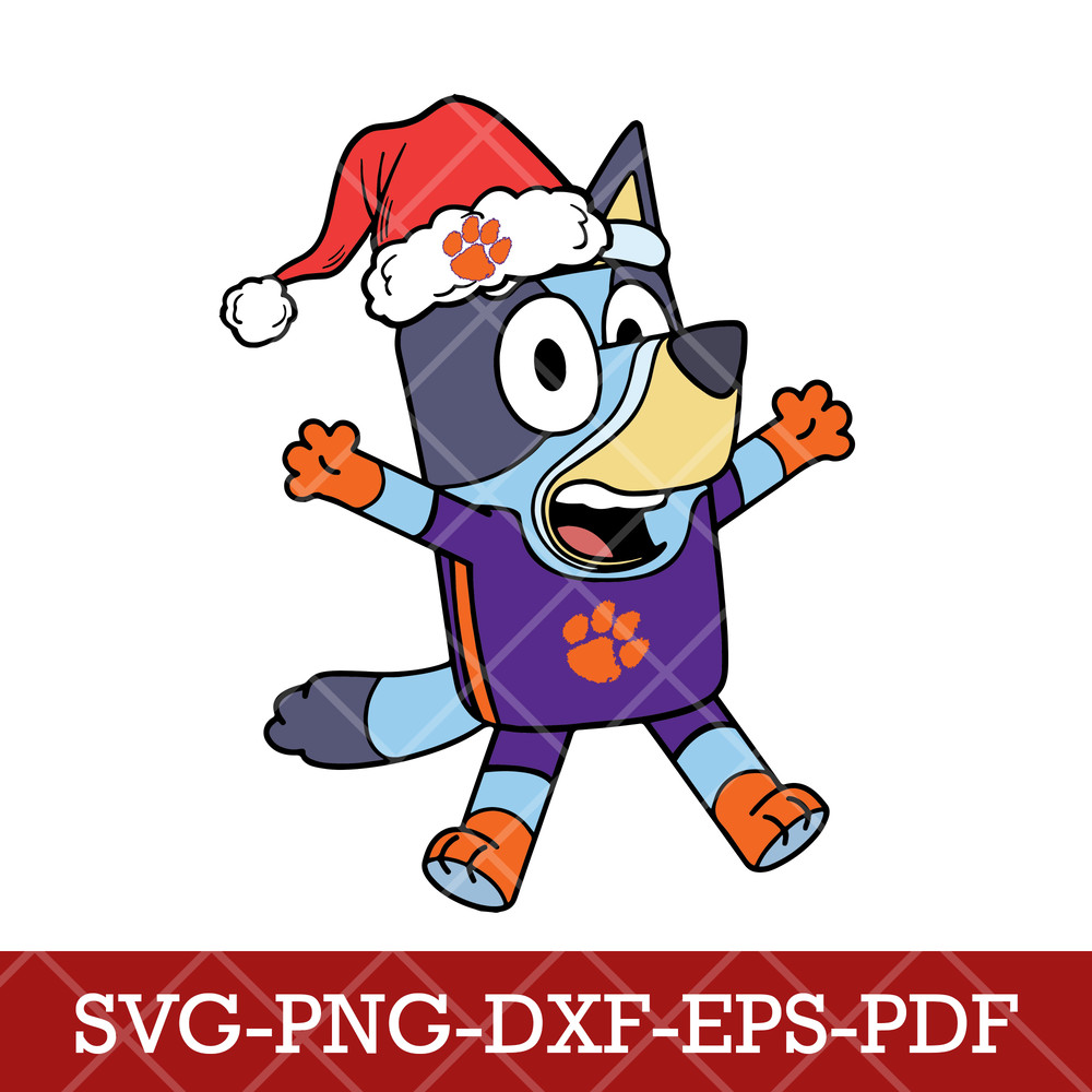 Clemson Tigers_NCAA Bluey 12.png