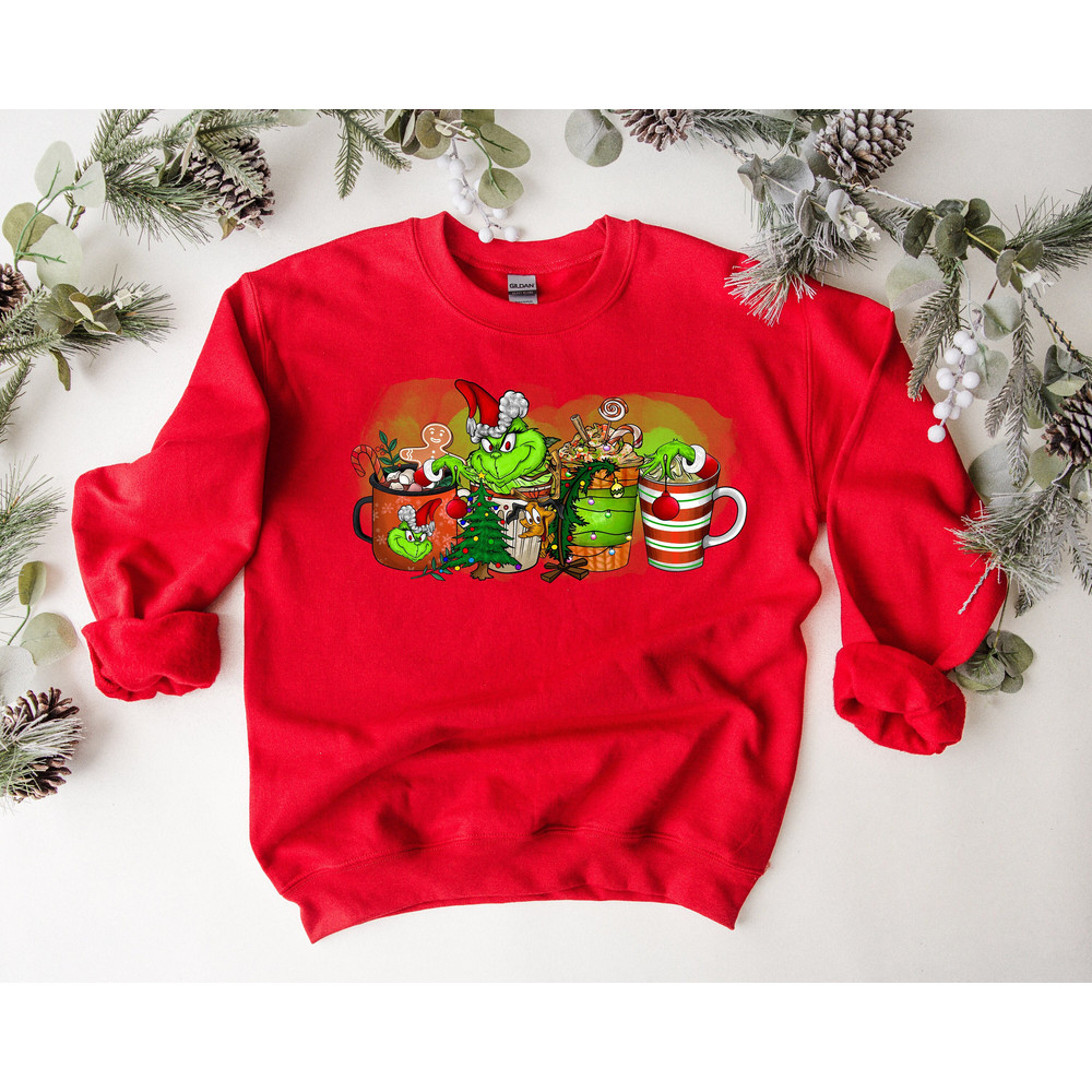 Grinch Sweatshirt, Grinch Shirt, Grinchmas Shirt, Grinchmas Sweatshirt, Grinch Coffee Drink Shirt, Christmas Coffee Shirt, Funny Christmas.jpg